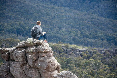 Small-Group Grampians Great Wilderness Escape Day Trip With Hiking - Coogee Beach Accommodation 1