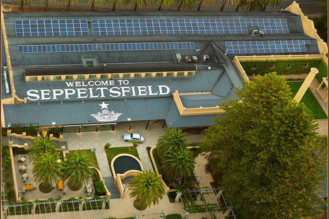 Seppeltsfield Centenary Tour - Coogee Beach Accommodation 2