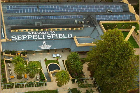 Seppeltsfield Taste Your Birth Year Experience - Coogee Beach Accommodation 0