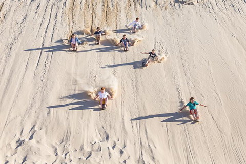 Unlimited Sandboarding - Coogee Beach Accommodation 0