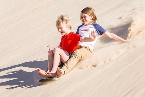Unlimited Sandboarding - Coogee Beach Accommodation 1