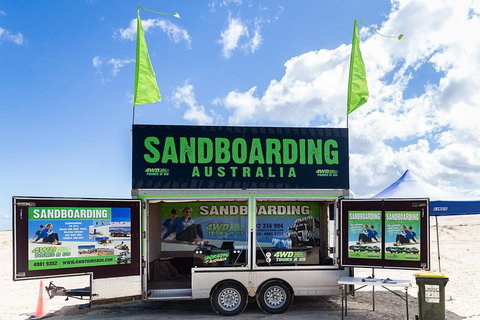 Unlimited Sandboarding - Coogee Beach Accommodation 4