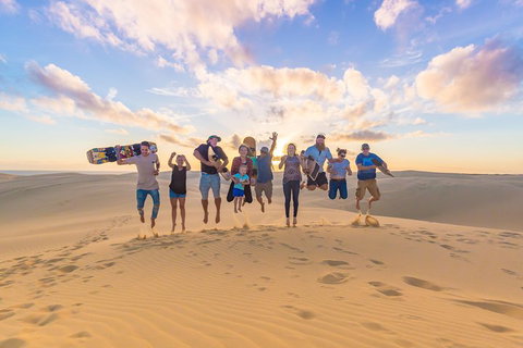 Unlimited Sandboarding - Coogee Beach Accommodation 5