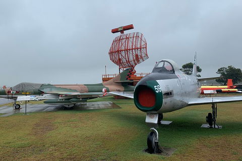 General Admission Fighter World Museum - Coogee Beach Accommodation 1
