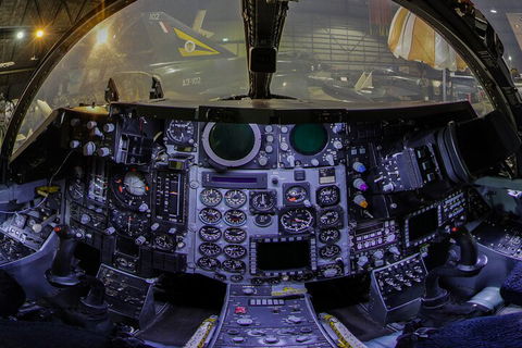 General Admission Fighter World Museum - Coogee Beach Accommodation 2