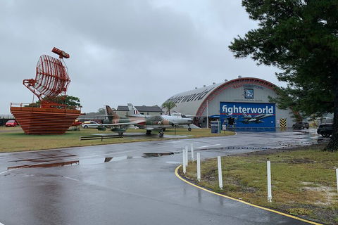 General Admission Fighter World Museum - Coogee Beach Accommodation 4