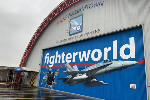 General Admission Fighter World Museum - Coogee Beach Accommodation 5