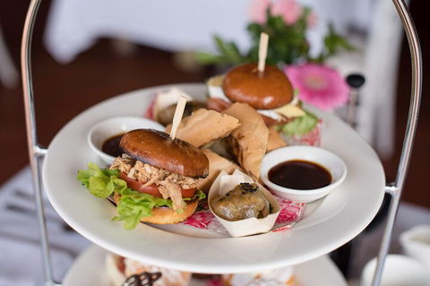 Sunshine Coast Signature High Tea And Wine Experience (Min 6 Adults) - Coogee Beach Accommodation 0