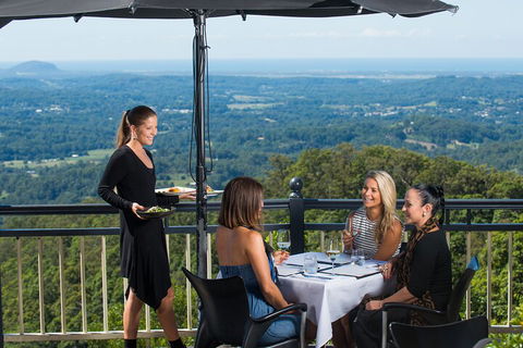 Sunshine Coast Hinterland Rainforest, Views And Montville Day Tour Inc. Lunch - Coogee Beach Accommodation 0
