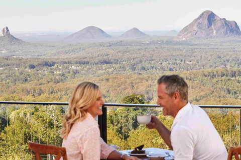 Sunshine Coast Hinterland Rainforest, Views And Montville Day Tour Inc. Lunch - Coogee Beach Accommodation 2