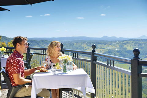 Sunshine Coast Hinterland Rainforest, Views And Montville Day Tour Inc. Lunch - Coogee Beach Accommodation 3