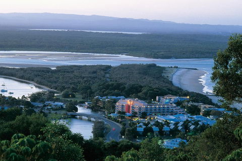 Noosa Everglades Serenity Cruise & Highlights Tour Inc. Lunch & Cruise - Coogee Beach Accommodation 1