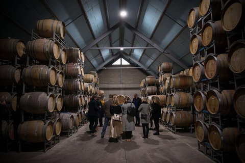 Chauffeur Driven Yarra Valley Group Wine Tour - Up To 7 - Coogee Beach Accommodation 0