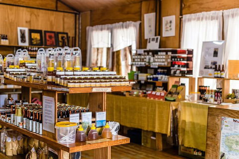 Kangaroo Island Gourmet Food And Wine 4WD Tour - Coogee Beach Accommodation 1