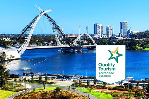Big Perth (Private) Day Tour - Coogee Beach Accommodation 0