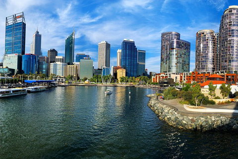 Big Perth (Private) Day Tour - Coogee Beach Accommodation 2