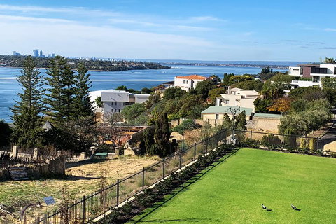 Big Perth (Private) Day Tour - Coogee Beach Accommodation 5