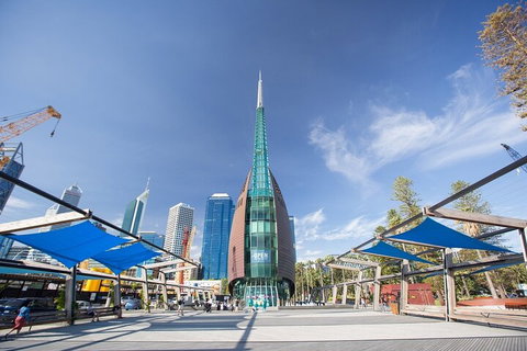 Perth Scavenger Hunt: Perched On A Swan - Coogee Beach Accommodation 3