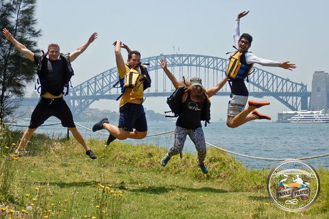 Kayak To Goat Island In Sydney Harbour With Local - Coogee Beach Accommodation 0