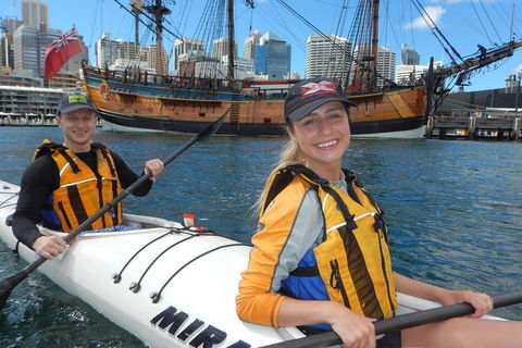 Kayak To Goat Island In Sydney Harbour With Local - Coogee Beach Accommodation 1