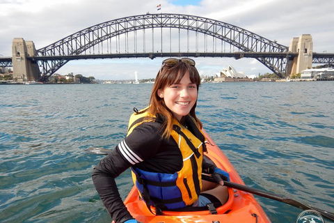 Kayak To Goat Island In Sydney Harbour With Local - Coogee Beach Accommodation 4