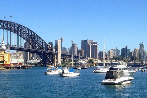 Explore The Culture Of Sydney Harbour On This Walking Audio Tour To Lavender Bay - Coogee Beach Accommodation 0