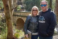 Blue Mountains 1-Hour Trike Tour of Three Sisters, Bowenfels