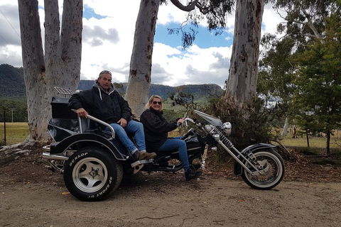 Blue Mountains 1-Hour Trike Tour Of Three Sisters - Coogee Beach Accommodation 2