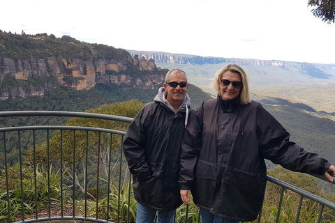 Blue Mountains 1-Hour Trike Tour Of Three Sisters - Coogee Beach Accommodation 3