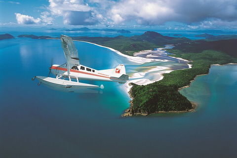 Fly & Cruise - Seaplane Package - Coogee Beach Accommodation 2