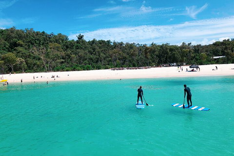 Fly & Cruise - Heli Package - Coogee Beach Accommodation 4