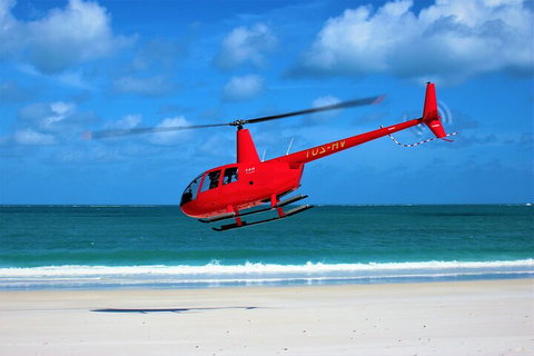 Fly & Cruise - Heli Package - Coogee Beach Accommodation 5