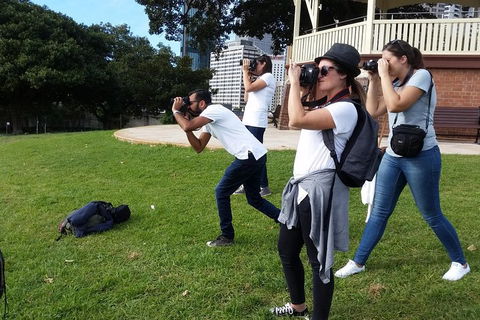 Smartphone & Camera Photography Basics - Coogee Beach Accommodation 0