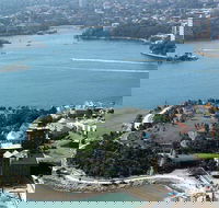 Eastern Suburbs of Sydney Woolloomooloo and Barangaroo - Coogee Beach Accommodation