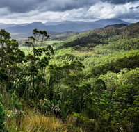 3-Day Tour to the Falls Mountains Lake  More of West Coast Tasmania - Coogee Beach Accommodation