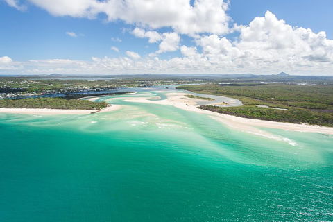Deluxe Seaplane Tour Noosa To Glasshouse Adventure For 2 With Photobook - Coogee Beach Accommodation 0