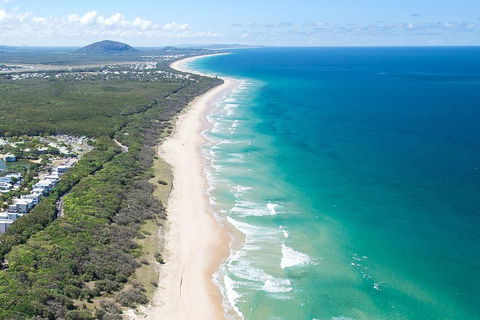 Deluxe Seaplane Tour Noosa To Glasshouse Adventure For 2 With Photobook - Coogee Beach Accommodation 2