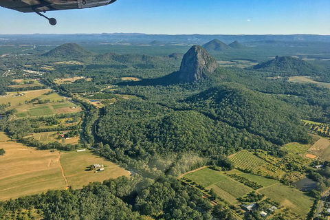 Deluxe Seaplane Tour Noosa To Glasshouse Adventure For 2 With Photobook - Coogee Beach Accommodation 4