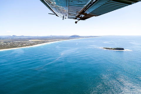 Deluxe Seaplane Tour Noosa To Glasshouse Adventure For 2 With Photobook - Coogee Beach Accommodation 5