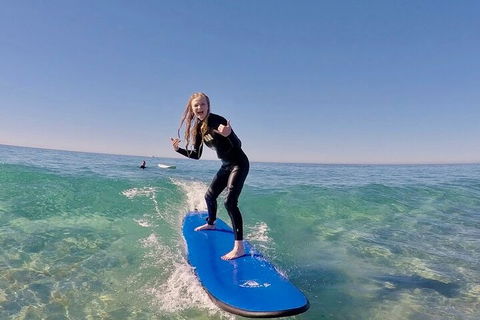 Private Beginners Surf Lessons, Noosa World Surf Reserve - Coogee Beach Accommodation 1