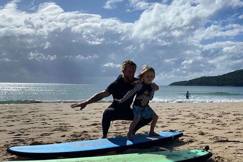 Private Beginners Surf Lessons, Noosa World Surf Reserve - Coogee Beach Accommodation 5