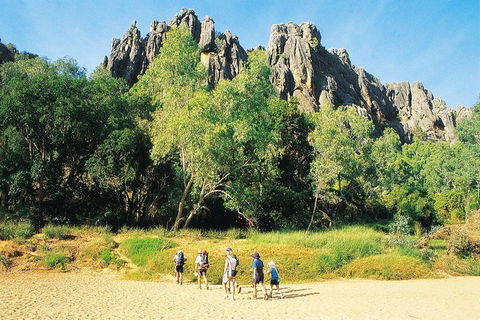 Gorgeous Gorges Tour - Windjana & Bell Gorge, Mt Hart, Cape Leveque - Coogee Beach Accommodation 0