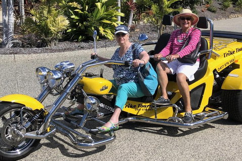 Airlie Beach Trike Tours - Coogee Beach Accommodation 2
