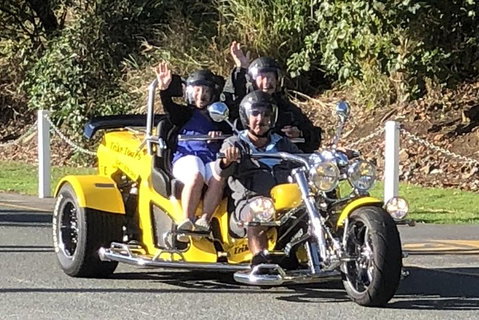 Airlie Beach Trike Tours - Coogee Beach Accommodation 4