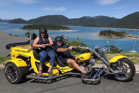 Airlie Beach Trike Tours - Coogee Beach Accommodation 5