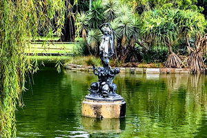 Discover Sydney - Botanic