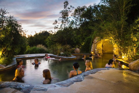 Peninsula Hot Springs & Wine Tasting - Day Tour - Coogee Beach Accommodation 3