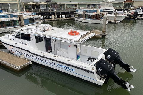 1/2 Day 5 Hour Offshore Fishing Charter - Coogee Beach Accommodation 1