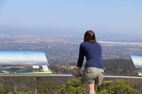 Self-Guided Waterfall Gully To Mount Lofty Hike From Adelaide - Coogee Beach Accommodation 0