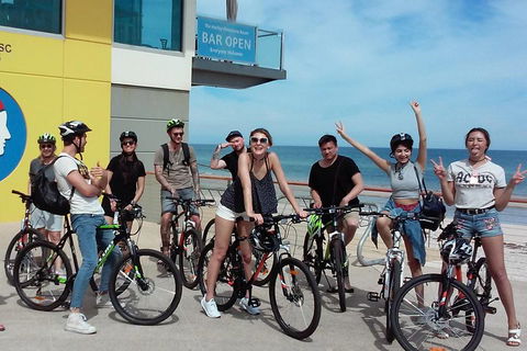 Adelaide City To Sea Bike Tour - Coogee Beach Accommodation 1